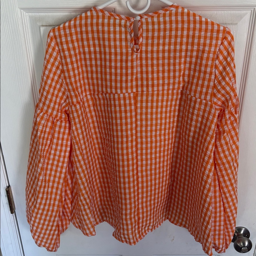 Women’s cute top size Medium (6) Runs small! - Picture 4 of 10